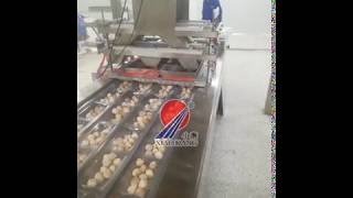 Automatic Packaging Machine for Meat Ball Fish Ball