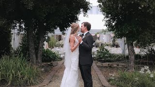 Anri + Bingle | Wedding Highlight Video | Plettenberg Bay, Garden Route, South Africa