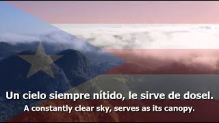 National Anthem of Puerto Rico - "La Borinqueña"