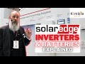 The Best Solar Batteries & Inverters On The Market? SolarEdge Product Introduction