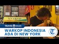 Viral! Warkop Ada di New York, Gorengan & Indomie Akhirnya Go Internasional, Segini Daftar Harganya