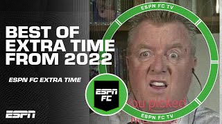 Best of 2022 Extra Time 🤣 | ESPN FC