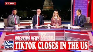 FOX \u0026 Friends [6AM] 1/19/25 FULL HD | FOX BREAKING NEWS TRUMP January 19, 2025