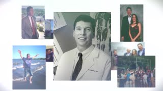 Honoring Dr. John M. Murphy