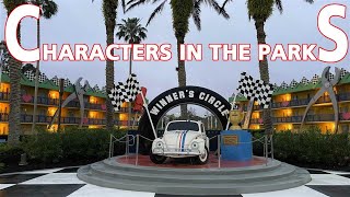 Herbie The Love Bug Days At The Disney Parks