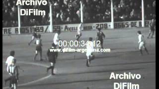 DiFilm - All Boys vs Nueva Chicago - Primera B 1971