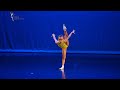 The Clock | Ilinca Bendeac | Sibiu Dance competition