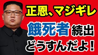 【西岡力】マジギレ！ 食糧危機で金正恩に打つ手ナシ！【WiLL増刊号#562】