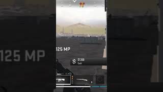 Warzone Mobile | when you have ultra recoil