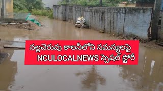 నల్లచెరువు పంచాయితీ కాలనీ పై NCULOCALNEWS స్పెషల్ స్టోరీ!!NCULOCALNEWS