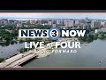 News 3 Now Live at Four: July 12, 2024