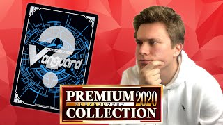 EXCLUSIVE Premium Collection 2020 Card Reveal - Which clan is it?!