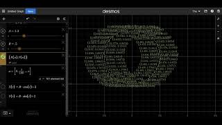 Circle Inversion Tutorial using Desmos