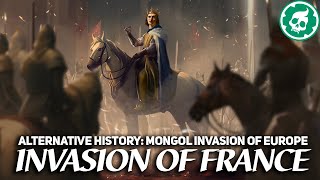 What if the Mongols Invaded Western Europe? - Alternative History DOCUMENTARY