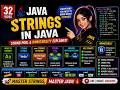 Strings in Java 🔥 String Pool & Immutability Explained