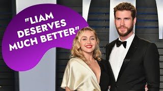 Why Miley Cyrus & Liam Hemsworth Didn't Work Out | Rumour Juice
