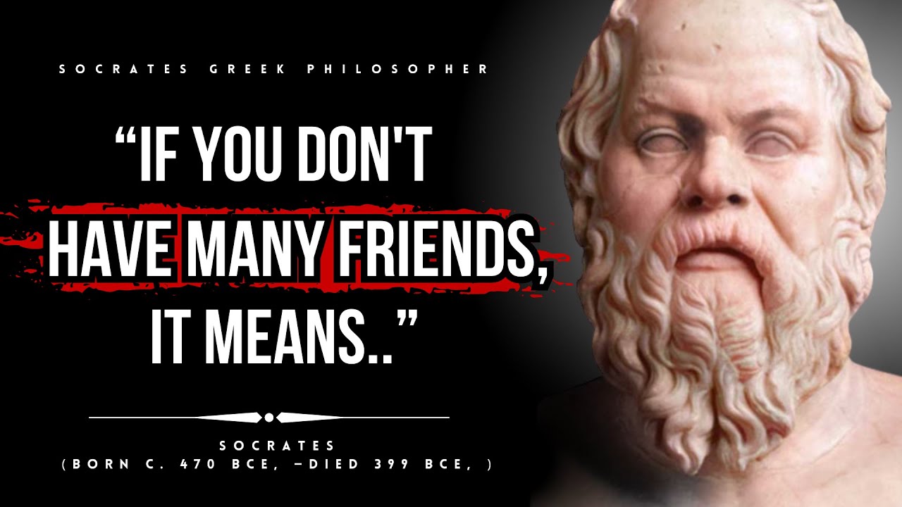 Socrates Quotes That Change Your Life |Inspirational Quotes| Quotes ...