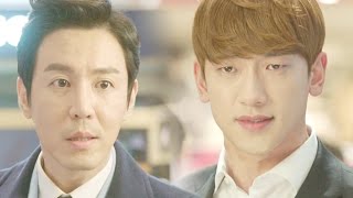 《BEST》 Come Back Mister 돌아와요 아저씨｜정지훈, 최원영과 첫 만남 EP03 20160302