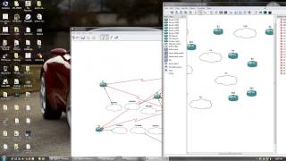 CCIE R/S Home Lab using GNS3 and Physical Switches - Part 2