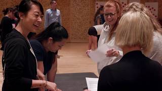 DCIS: NAE Juilliard - About The Drama Curriculum