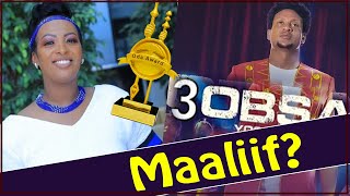 Maaliif? Oda Award 5ffaa 2022 Yoosan Getahun Beshatu Tolemariam