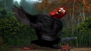 Free Birds but out of context