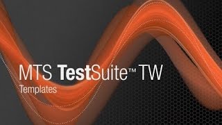 MTS TestSuite TW Templates (4 of 4)