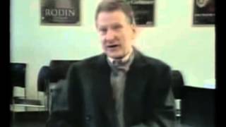 Lucian Freud's RAREST Interview - Part 2/5