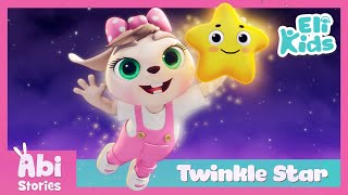 Twinkle Twinkle Little Star +More | Lullaby for kids | Eli Kids Songs & Nursery Rhymes Compilations