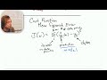 Machine Learning -- Lecture 03: Coding Gradient Descent