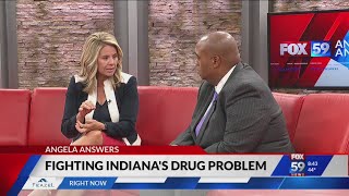 Angela Answers: the fentanyl crisis and the DEA's One Pill Can Kill initiative