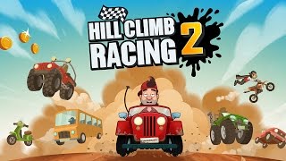 Hill Climb Racing 2 - Official Teaser Trailer