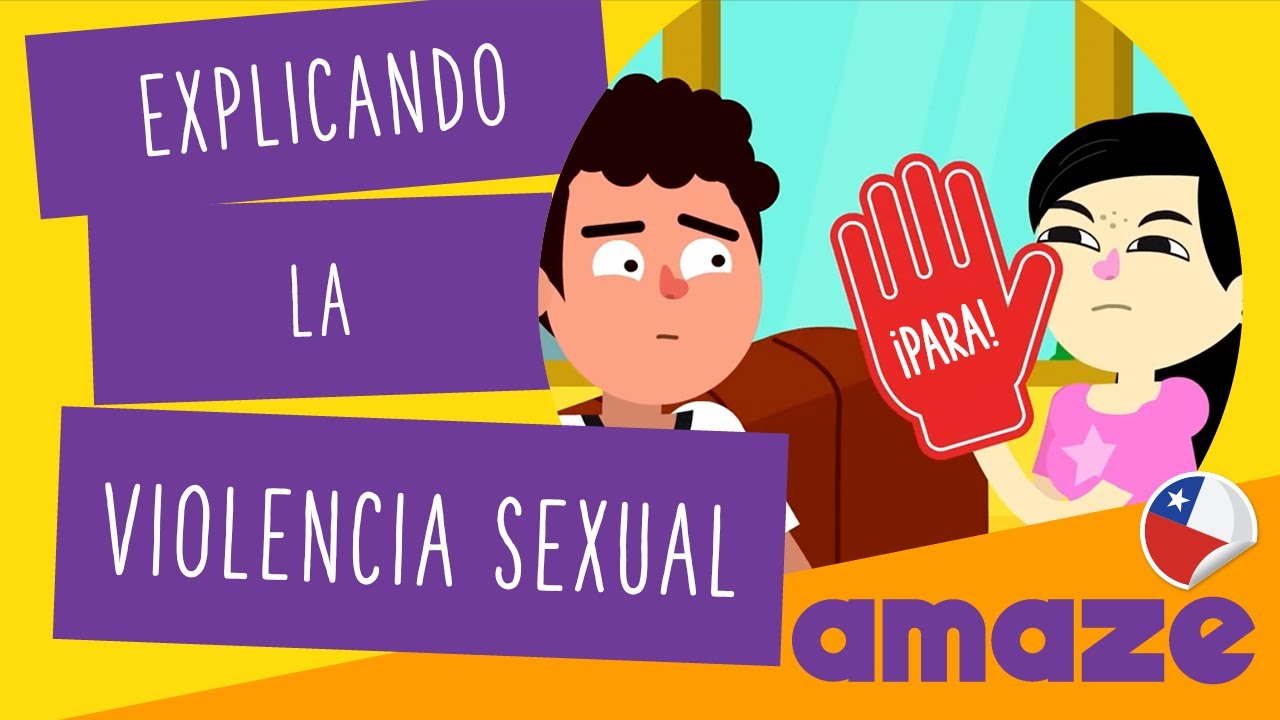 Qué Es La Violencia Sexual - YouTube