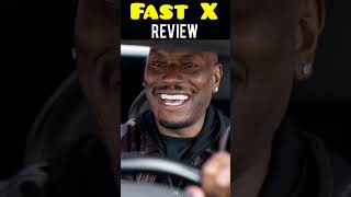 Fast X Review | Fast and Furious 10 | Fast and Furious Franchise | Fast X Movie Review |