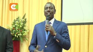 DP William Ruto urges Kenyans to live in harmony and pray for peaceful elections
