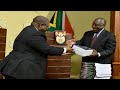 ANC in Parliament calls for a plan on dealing with the State Capture report