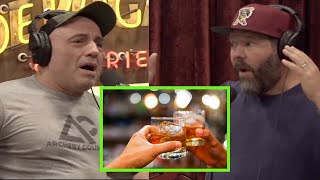 Joe Rogan on the Benefits of Alcohol and Relaxing