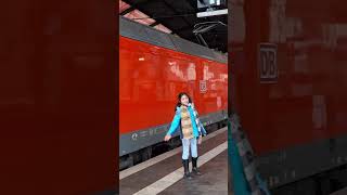 DB Train Germany 🇩🇪 Train Driver #trainvideo #train #dbtrain