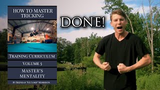 The Mastering Curriculum is  Finally Complete