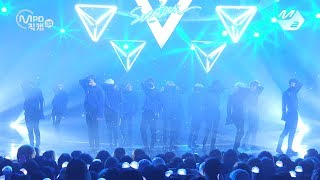 [MPD직캠] 세븐틴 직캠 4K '울고싶지 않아(Don't Wanna Cry)' (SEVENTEEN FanCam) | @MCOUNTDOWN_2017.6.1