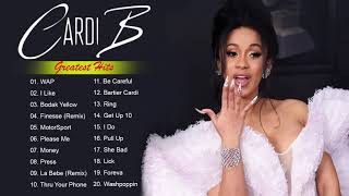 Best Songs Of Cardi B - Cardi B Greatest Hits Full Album 2021