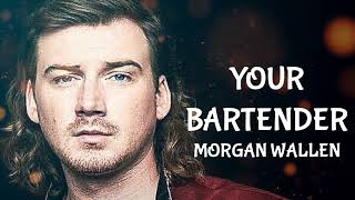 Morgan Wallen – Your Bartender (Audio Only)