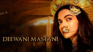 Deewani Mastani Video Song Out | Bajirao Mastani | Ranveer Singh, Deepika Padukone, Priyanka Chopra
