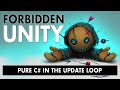The Unity HACK that the PROS know