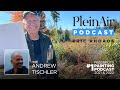 Plein Air Podcast 263: Andrew Tischler, New Zealand Artist and Influencer