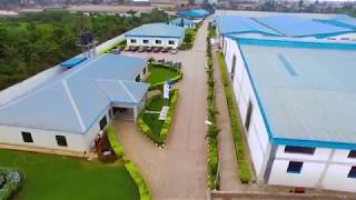 Fidson Healthcare Plc Pharmaceutical Factory in Nigeria - Installed by Fabtech