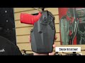 first look at the safarivault™ holster by safariland®