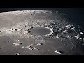 The Moon - Mare Imbrium - 4k Video