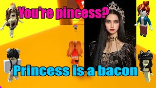 👑 TEXT TO SPEECH 👑 My online game friend is a princess 👑