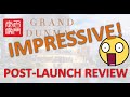 IMPRESSIVE showing by GRAND DUNMAN - Post Launch Views - TT Property Insights